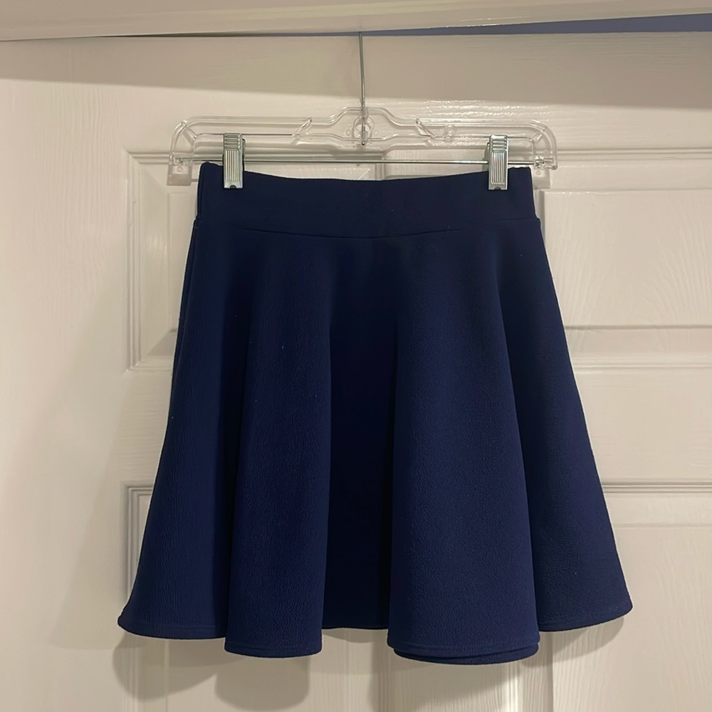 A’Gaci Navy Skirt